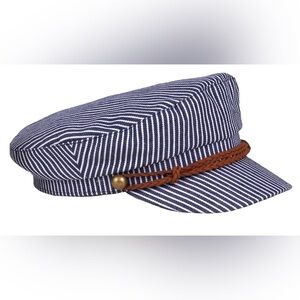 CAP Greek Fishermen w/ hat Band GFC New